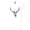Unisex Jersey Short-Sleeve V-Neck T-Shirt Thumbnail