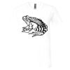 Unisex Jersey Short-Sleeve V-Neck T-Shirt Thumbnail