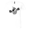 Unisex Jersey Short-Sleeve V-Neck T-Shirt Thumbnail