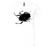 Unisex Jersey Short-Sleeve V-Neck T-Shirt Thumbnail