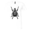Unisex Jersey Short-Sleeve V-Neck T-Shirt Thumbnail