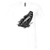 Unisex Jersey Short-Sleeve V-Neck T-Shirt Thumbnail