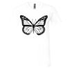 Unisex Jersey Short-Sleeve V-Neck T-Shirt Thumbnail