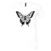Unisex Jersey Short-Sleeve V-Neck T-Shirt Thumbnail
