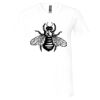 Unisex Jersey Short-Sleeve V-Neck T-Shirt Thumbnail