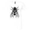 Unisex Jersey Short-Sleeve V-Neck T-Shirt Thumbnail