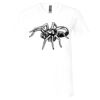 Unisex Jersey Short-Sleeve V-Neck T-Shirt Thumbnail