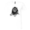 Unisex Jersey Short-Sleeve V-Neck T-Shirt Thumbnail