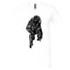 Unisex Jersey Short-Sleeve V-Neck T-Shirt Thumbnail