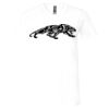 Unisex Jersey Short-Sleeve V-Neck T-Shirt Thumbnail
