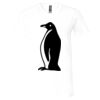 Unisex Jersey Short-Sleeve V-Neck T-Shirt Thumbnail