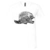 Unisex Jersey Short-Sleeve V-Neck T-Shirt Thumbnail