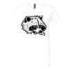 Unisex Jersey Short-Sleeve V-Neck T-Shirt Thumbnail