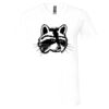 Unisex Jersey Short-Sleeve V-Neck T-Shirt Thumbnail
