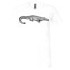 Unisex Jersey Short-Sleeve V-Neck T-Shirt Thumbnail
