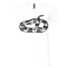 Unisex Jersey Short-Sleeve V-Neck T-Shirt Thumbnail