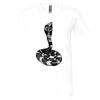 Unisex Jersey Short-Sleeve V-Neck T-Shirt Thumbnail