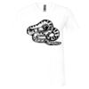 Unisex Jersey Short-Sleeve V-Neck T-Shirt Thumbnail