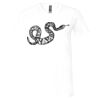 Unisex Jersey Short-Sleeve V-Neck T-Shirt Thumbnail