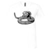 Unisex Jersey Short-Sleeve V-Neck T-Shirt Thumbnail