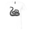 Unisex Jersey Short-Sleeve V-Neck T-Shirt Thumbnail
