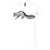 Unisex Jersey Short-Sleeve V-Neck T-Shirt Thumbnail