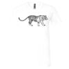 Unisex Jersey Short-Sleeve V-Neck T-Shirt Thumbnail
