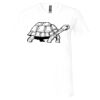 Unisex Jersey Short-Sleeve V-Neck T-Shirt Thumbnail