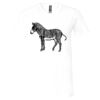 Unisex Jersey Short-Sleeve V-Neck T-Shirt Thumbnail