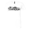 Unisex Jersey Short-Sleeve V-Neck T-Shirt Thumbnail