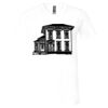 Unisex Jersey Short-Sleeve V-Neck T-Shirt Thumbnail