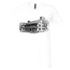 Unisex Jersey Short-Sleeve V-Neck T-Shirt Thumbnail