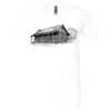 Unisex Jersey Short-Sleeve V-Neck T-Shirt Thumbnail