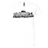 Unisex Jersey Short-Sleeve V-Neck T-Shirt Thumbnail