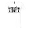 Unisex Jersey Short-Sleeve V-Neck T-Shirt Thumbnail
