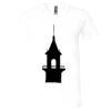 Unisex Jersey Short-Sleeve V-Neck T-Shirt Thumbnail