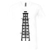 Unisex Jersey Short-Sleeve V-Neck T-Shirt Thumbnail