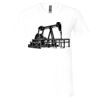 Unisex Jersey Short-Sleeve V-Neck T-Shirt Thumbnail