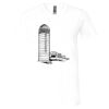 Unisex Jersey Short-Sleeve V-Neck T-Shirt Thumbnail