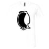 Unisex Jersey Short-Sleeve V-Neck T-Shirt Thumbnail