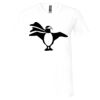Unisex Jersey Short-Sleeve V-Neck T-Shirt Thumbnail