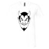 Unisex Jersey Short-Sleeve V-Neck T-Shirt Thumbnail