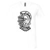 Unisex Jersey Short-Sleeve V-Neck T-Shirt Thumbnail