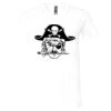 Unisex Jersey Short-Sleeve V-Neck T-Shirt Thumbnail