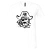 Unisex Jersey Short-Sleeve V-Neck T-Shirt Thumbnail