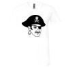 Unisex Jersey Short-Sleeve V-Neck T-Shirt Thumbnail