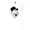 Unisex Jersey Short-Sleeve V-Neck T-Shirt Thumbnail