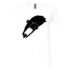 Unisex Jersey Short-Sleeve V-Neck T-Shirt Thumbnail