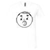 Unisex Jersey Short-Sleeve V-Neck T-Shirt Thumbnail