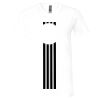 Unisex Jersey Short-Sleeve V-Neck T-Shirt Thumbnail